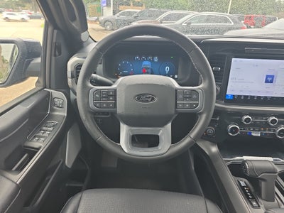 2025 Ford F-150 LARIAT SPORT BLACK-OUT