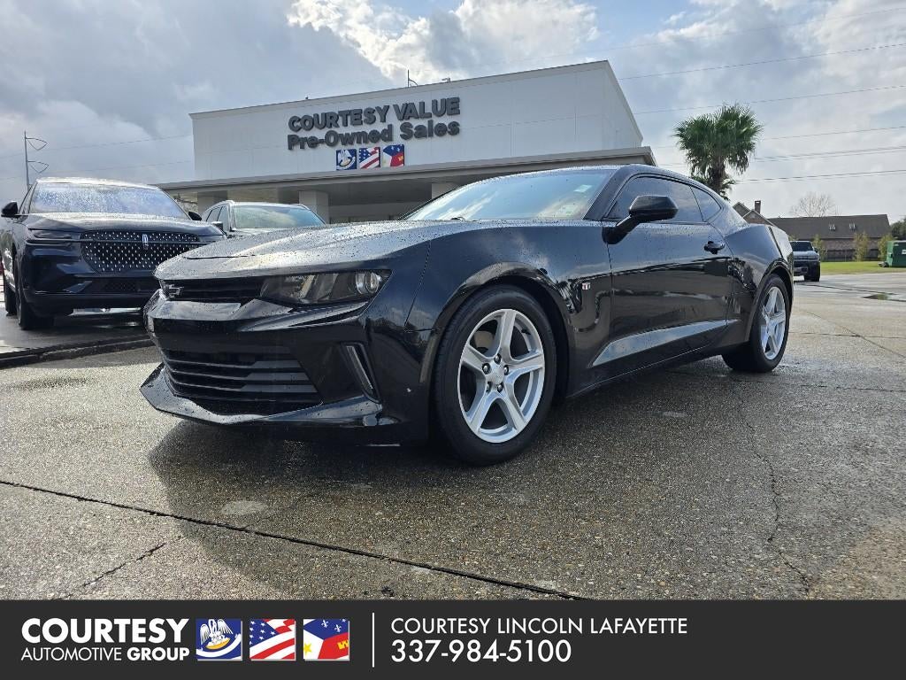 2018 Chevrolet Camaro 1LT