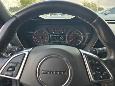 2018 Chevrolet Camaro 1LT