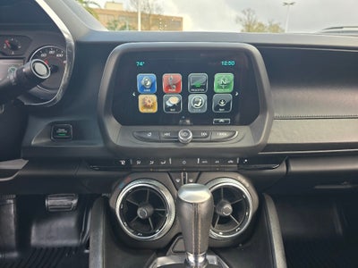 2018 Chevrolet Camaro 1LT