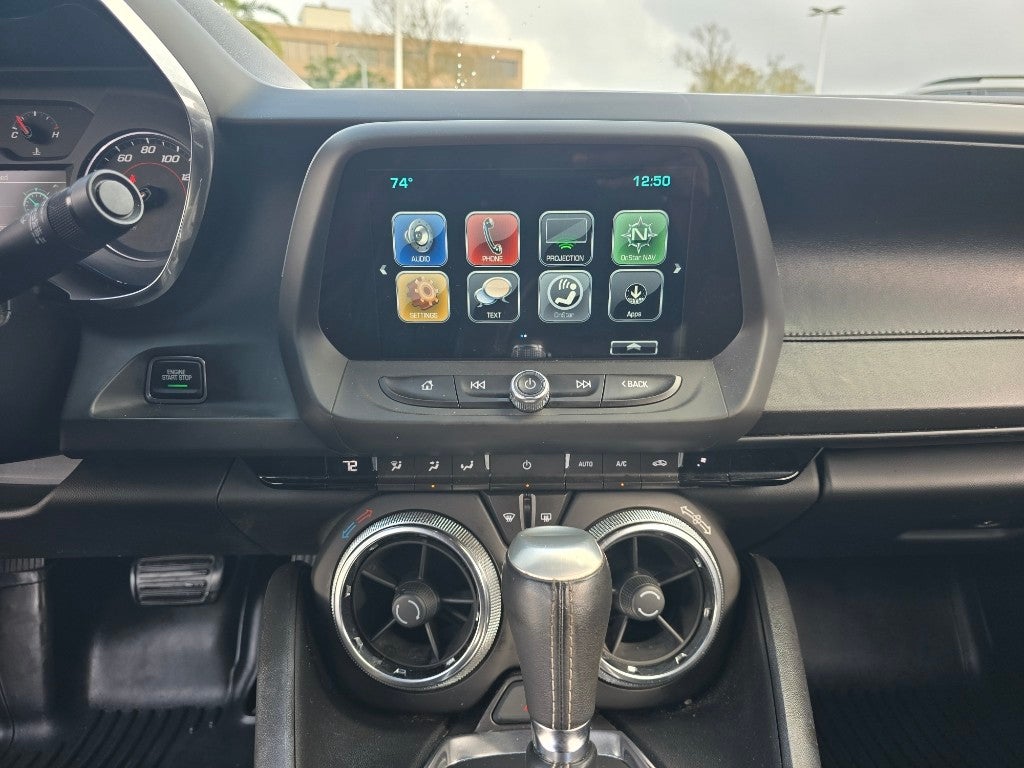 2018 Chevrolet Camaro 1LT