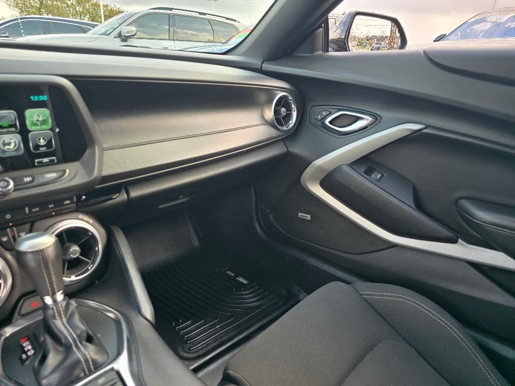 2018 Chevrolet Camaro 1LT