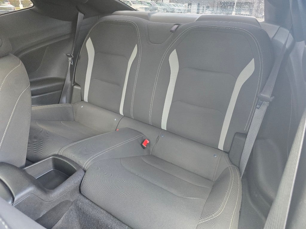 2018 Chevrolet Camaro 1LT