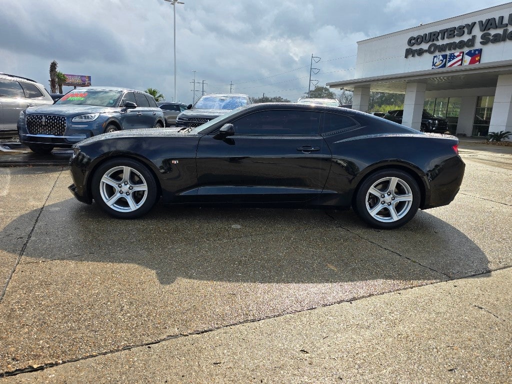 2018 Chevrolet Camaro 1LT