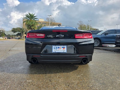 2018 Chevrolet Camaro 1LT