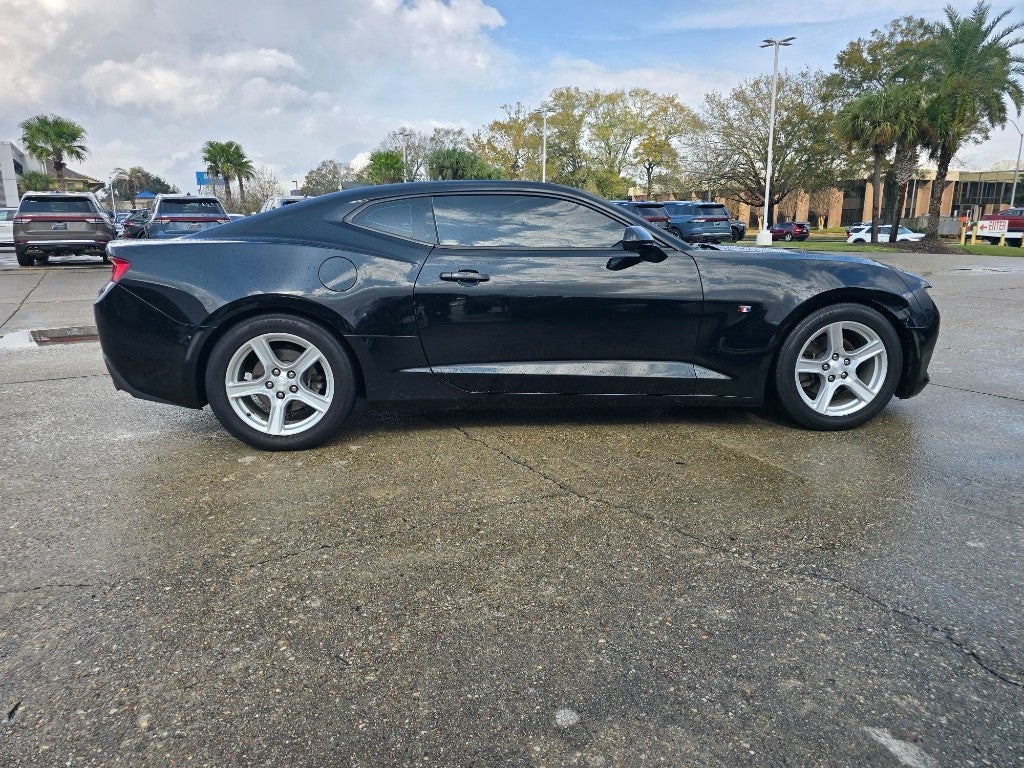 2018 Chevrolet Camaro 1LT