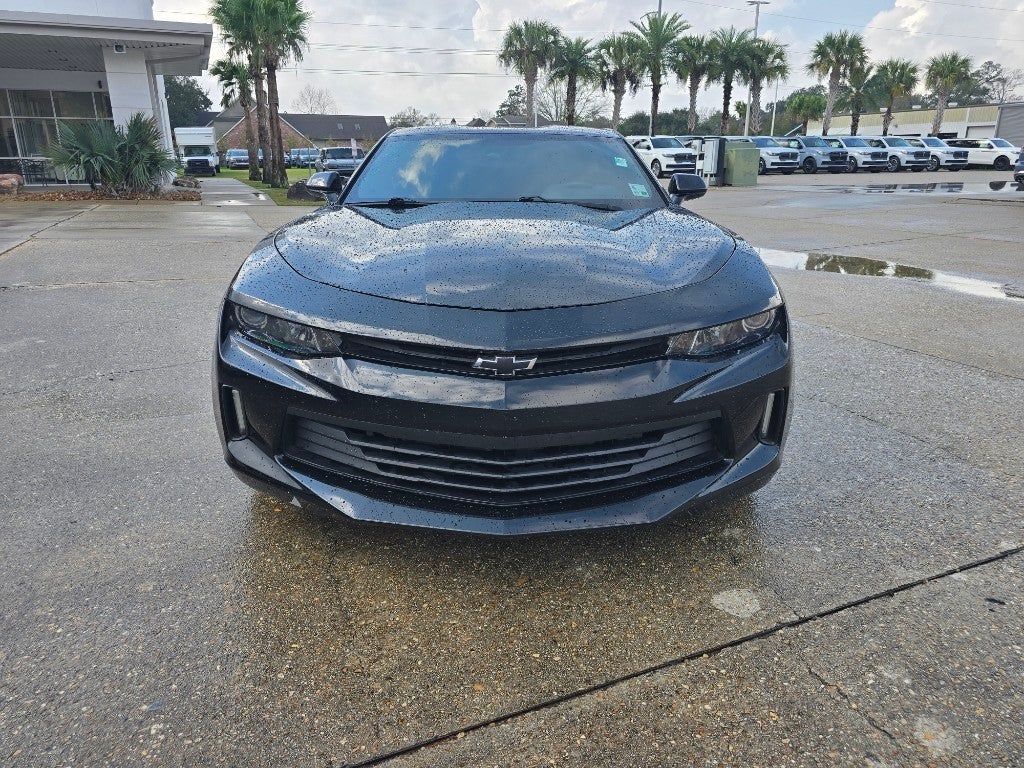 2018 Chevrolet Camaro 1LT