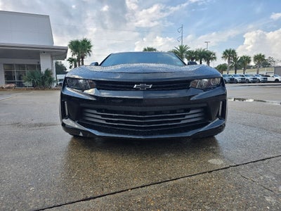 2018 Chevrolet Camaro 1LT