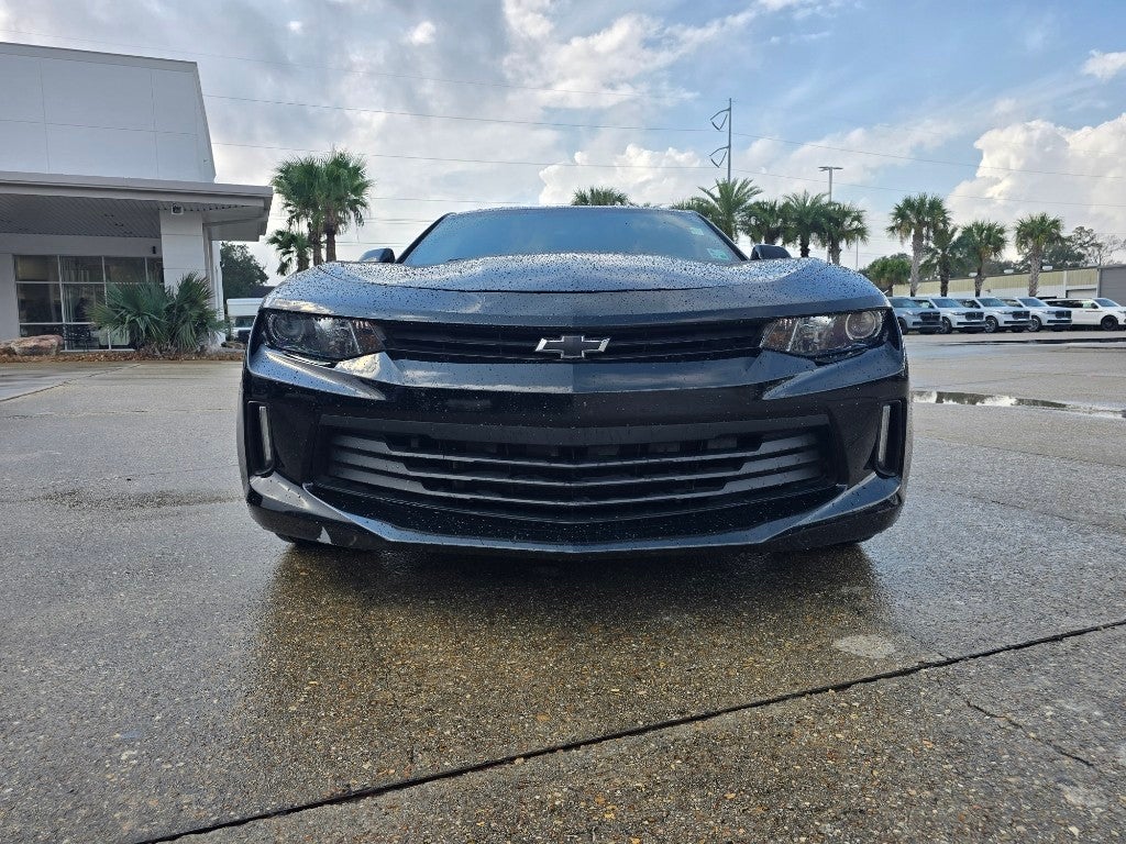 2018 Chevrolet Camaro 1LT