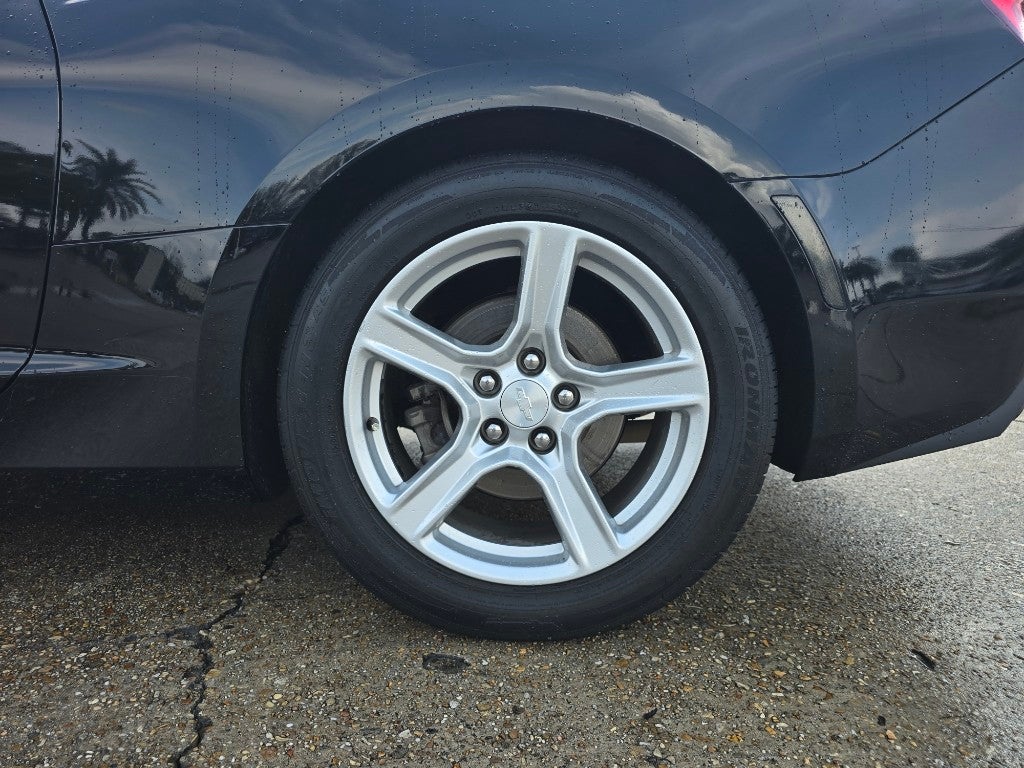 2018 Chevrolet Camaro 1LT