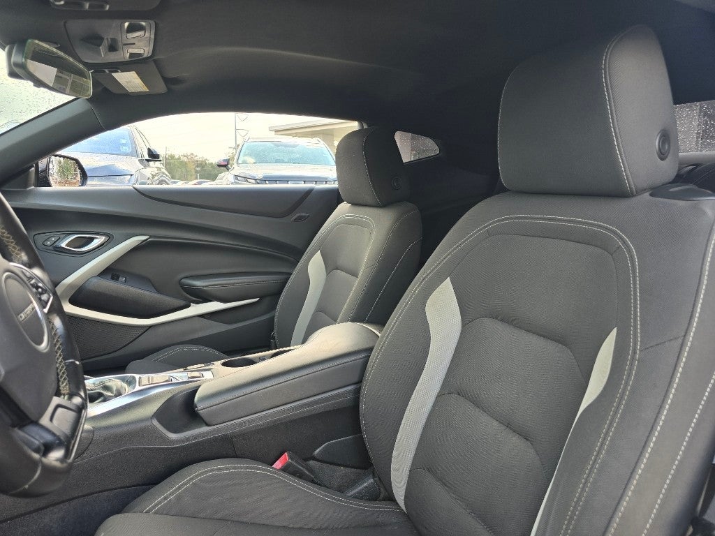 2018 Chevrolet Camaro 1LT