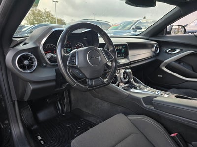 2018 Chevrolet Camaro 1LT