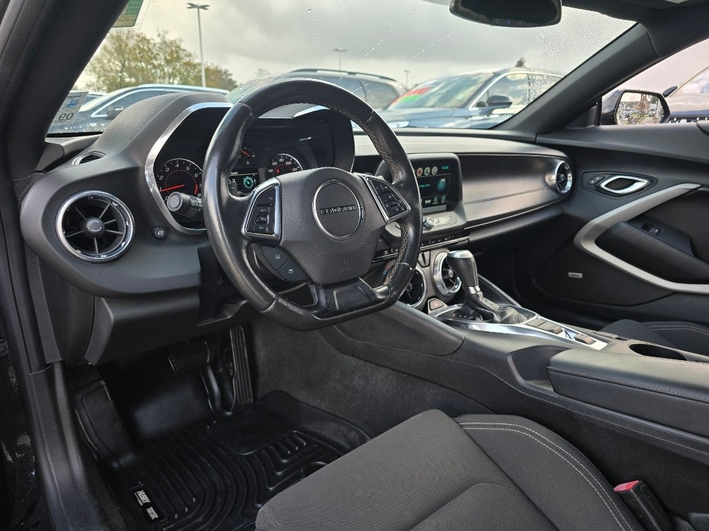 2018 Chevrolet Camaro 1LT