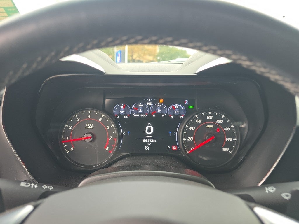 2021 Chevrolet Camaro 3LT