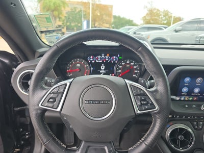 2021 Chevrolet Camaro 3LT