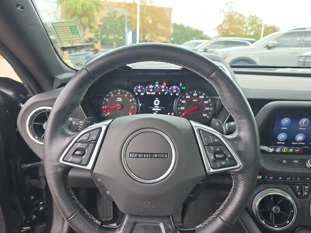 2021 Chevrolet Camaro 3LT