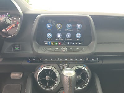 2021 Chevrolet Camaro 3LT