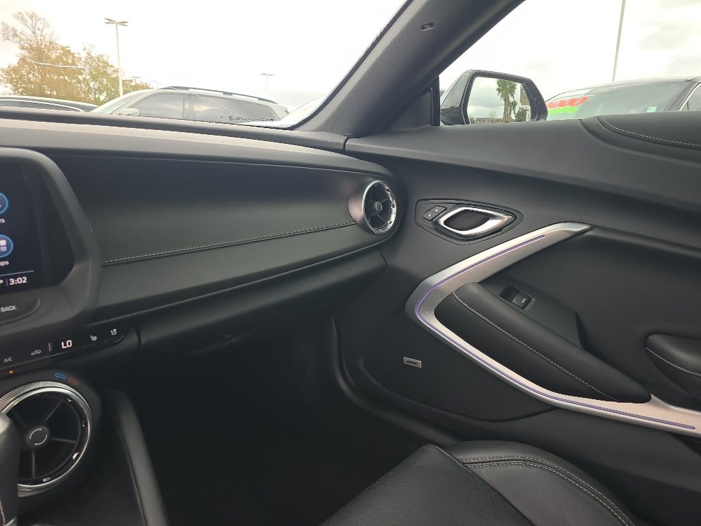 2021 Chevrolet Camaro 3LT