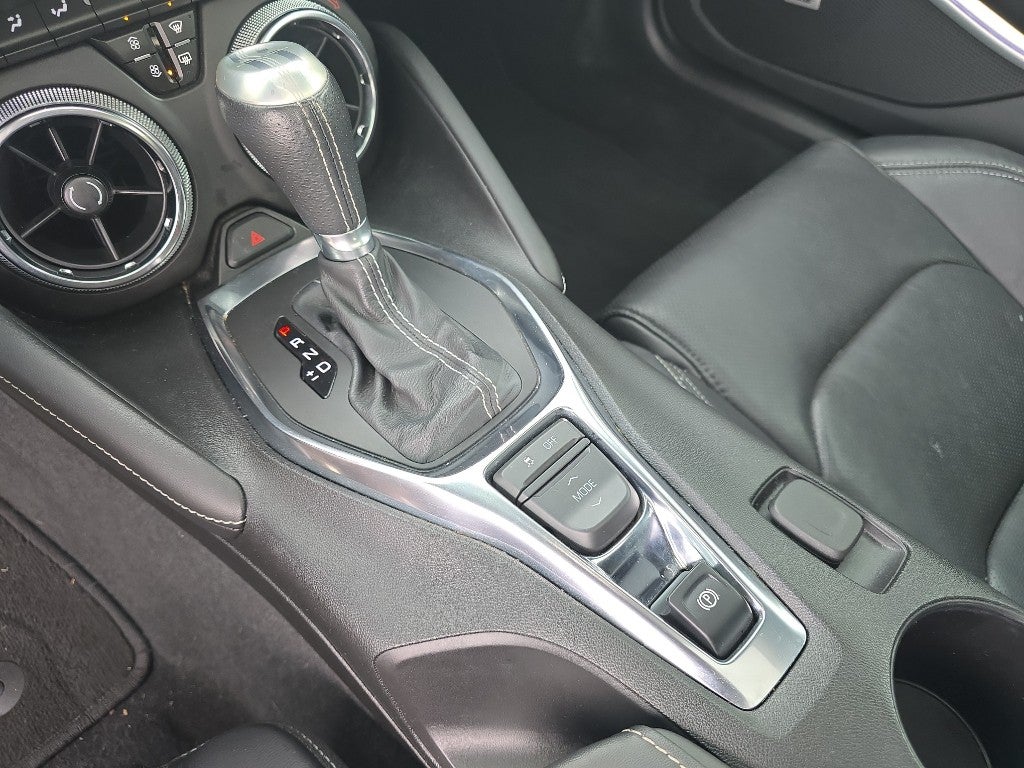 2021 Chevrolet Camaro 3LT