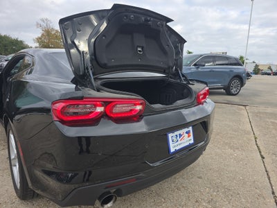 2021 Chevrolet Camaro 3LT