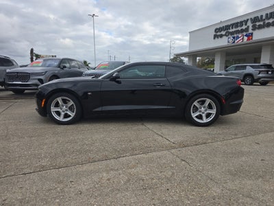 2021 Chevrolet Camaro 3LT