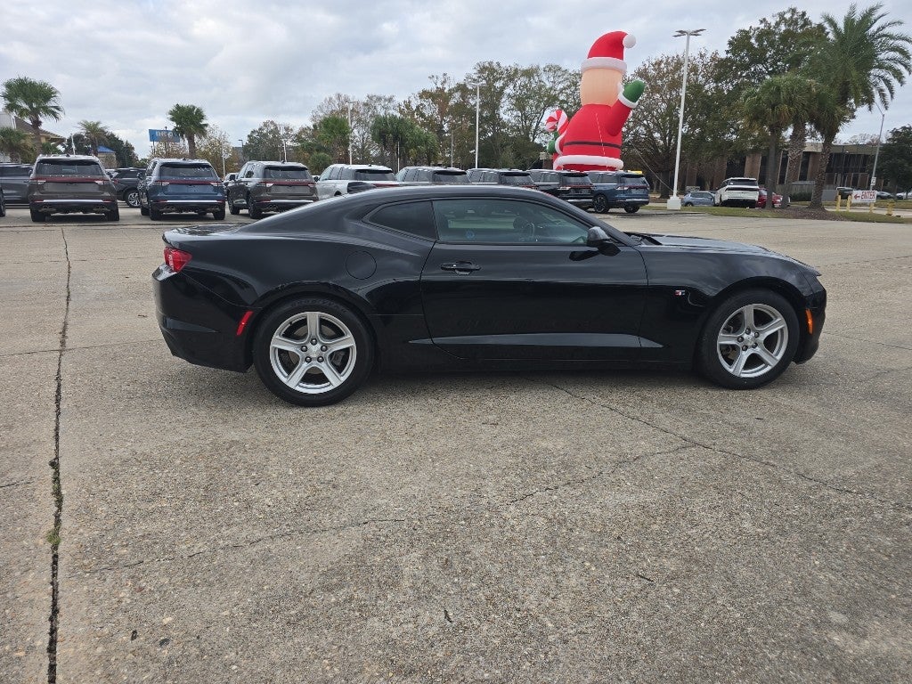2021 Chevrolet Camaro 3LT