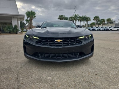 2021 Chevrolet Camaro 3LT