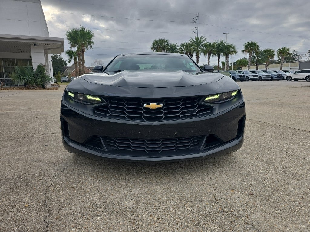 2021 Chevrolet Camaro 3LT