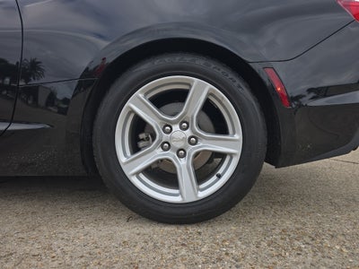 2021 Chevrolet Camaro 3LT