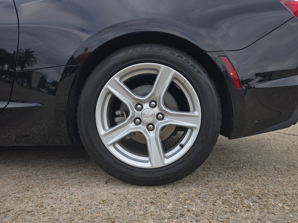 2021 Chevrolet Camaro 3LT