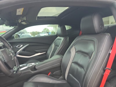 2021 Chevrolet Camaro 3LT