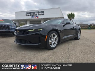 2021 Chevrolet Camaro 3LT