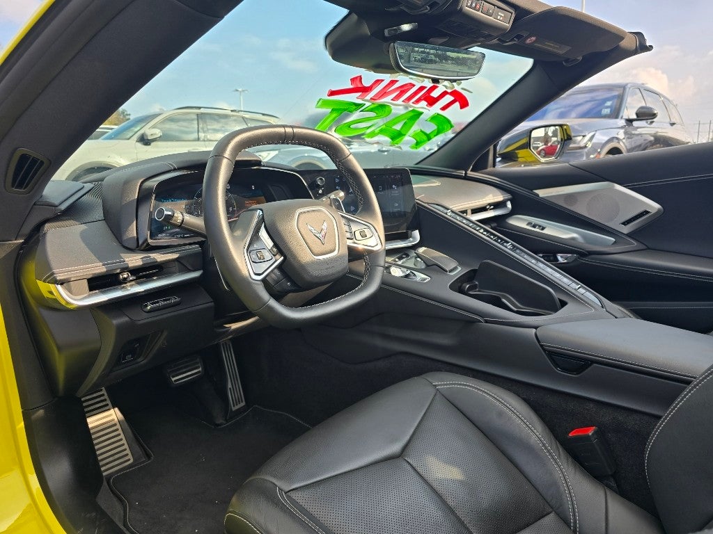 2024 Chevrolet Corvette 2LT