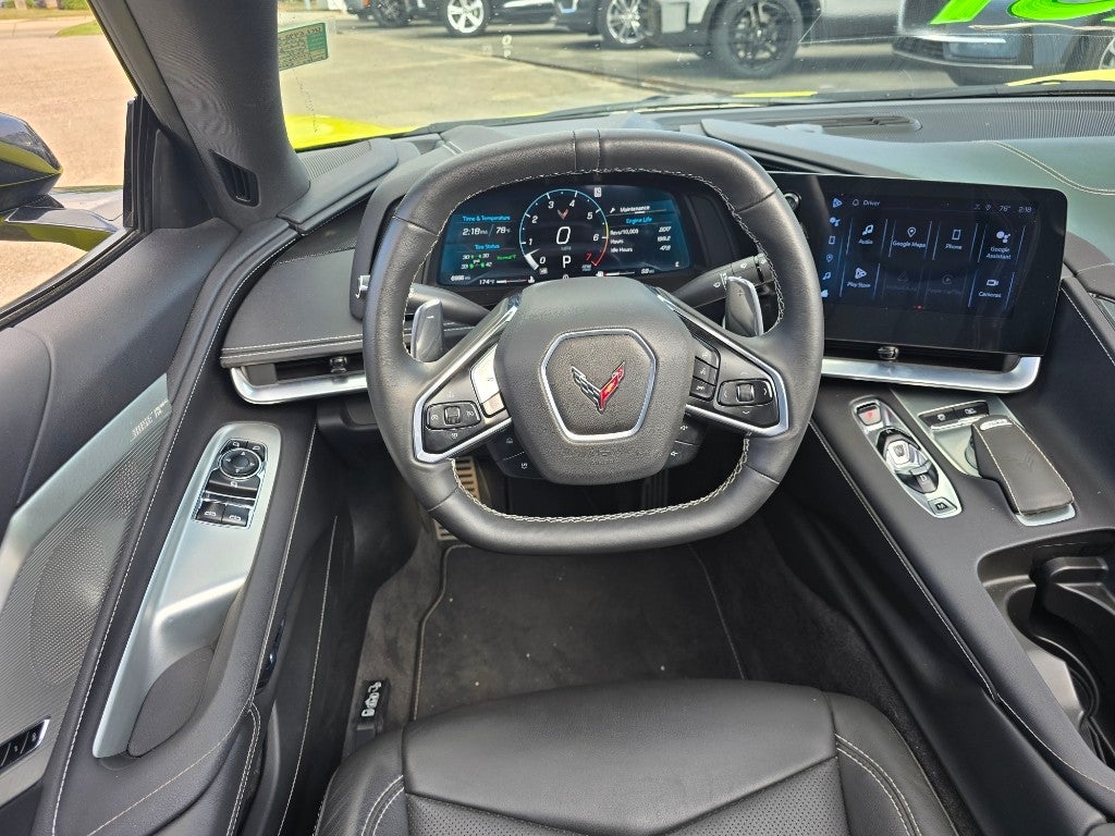 2024 Chevrolet Corvette 2LT