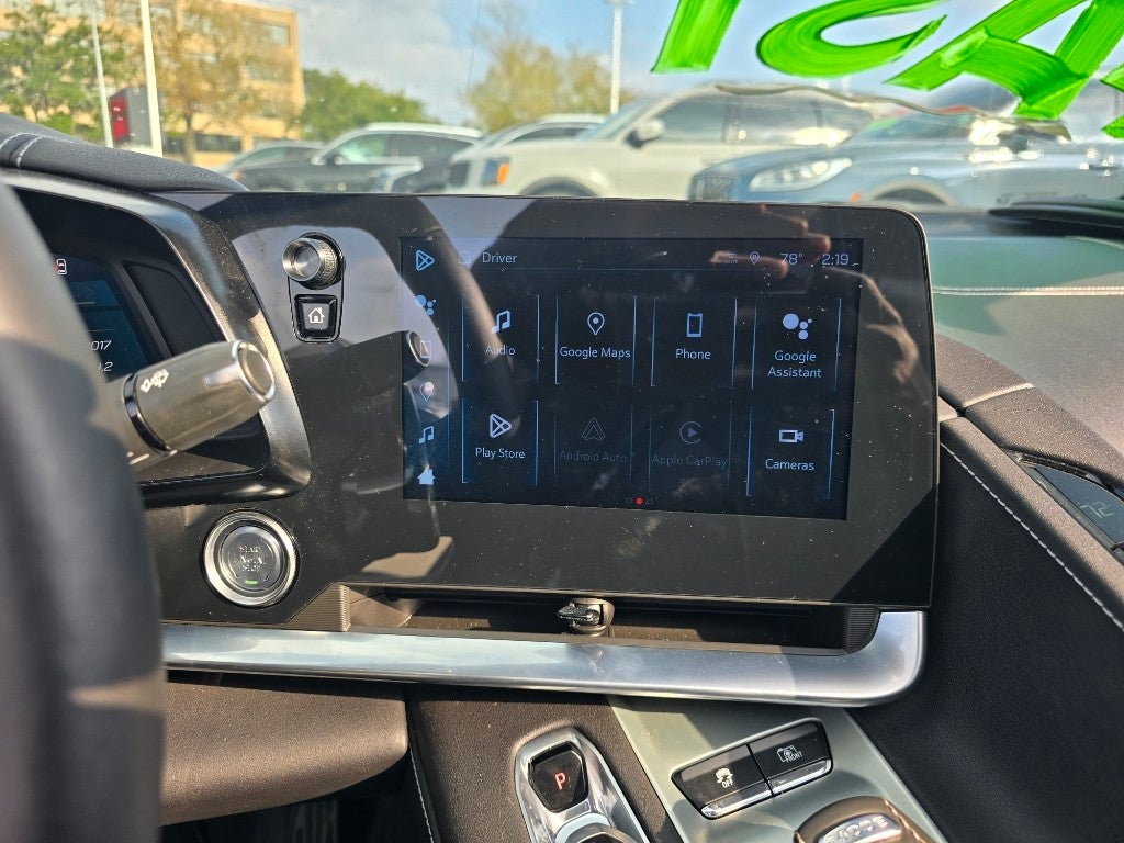 2024 Chevrolet Corvette 2LT