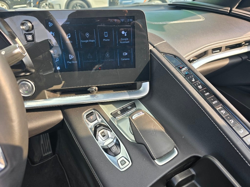 2024 Chevrolet Corvette 2LT