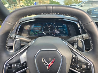 2024 Chevrolet Corvette 2LT