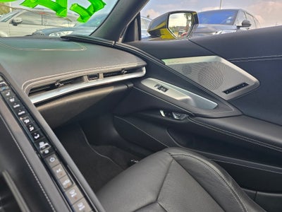 2024 Chevrolet Corvette 2LT
