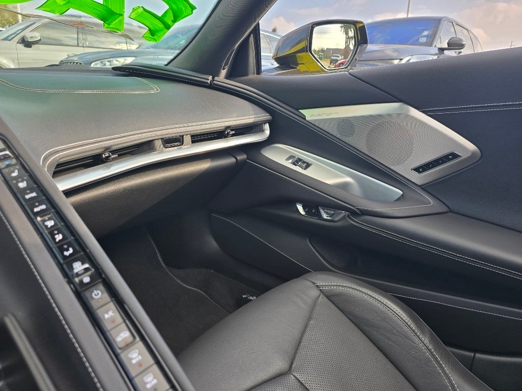 2024 Chevrolet Corvette 2LT