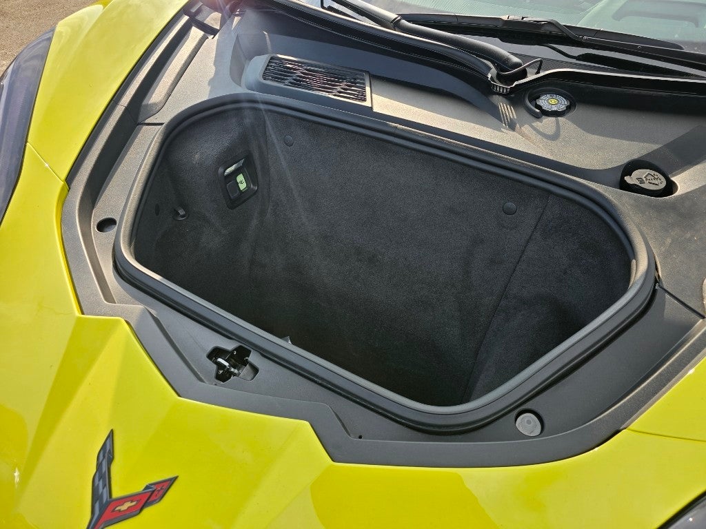 2024 Chevrolet Corvette 2LT