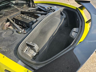 2024 Chevrolet Corvette 2LT