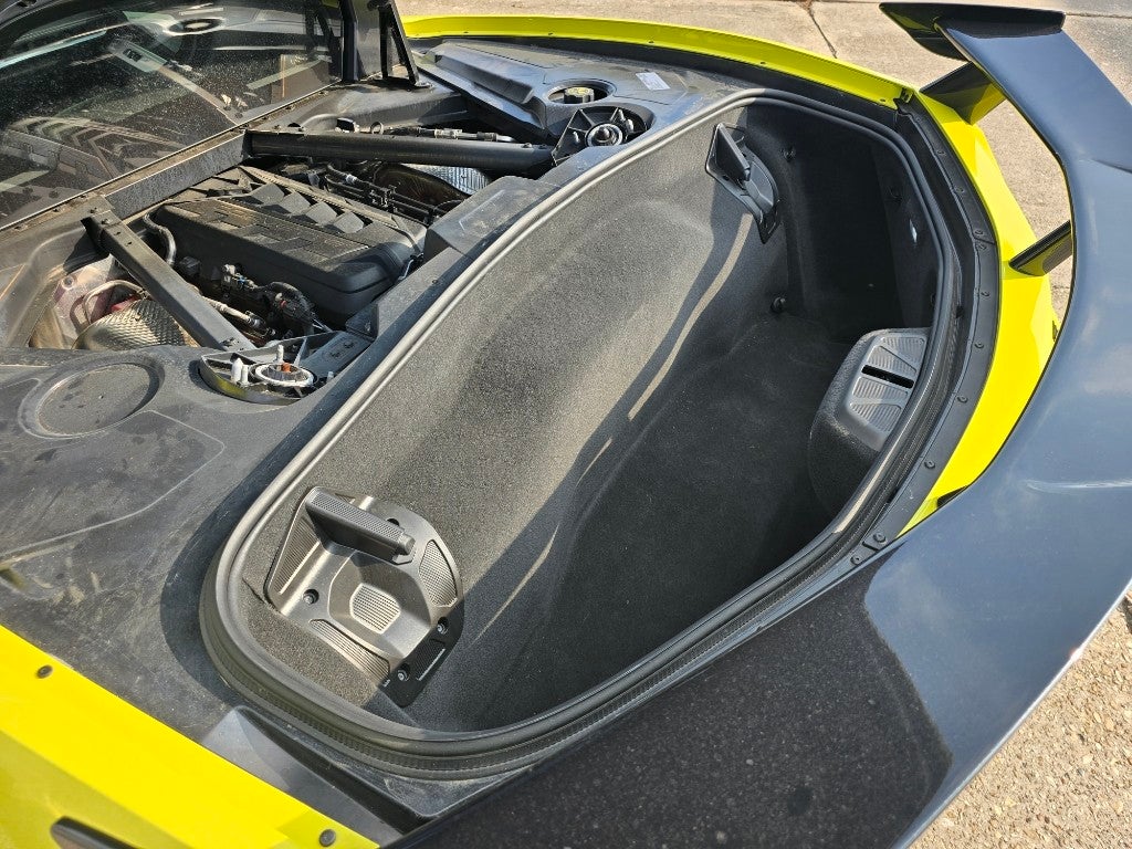 2024 Chevrolet Corvette 2LT