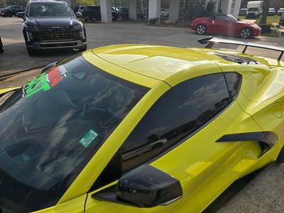 2024 Chevrolet Corvette 2LT