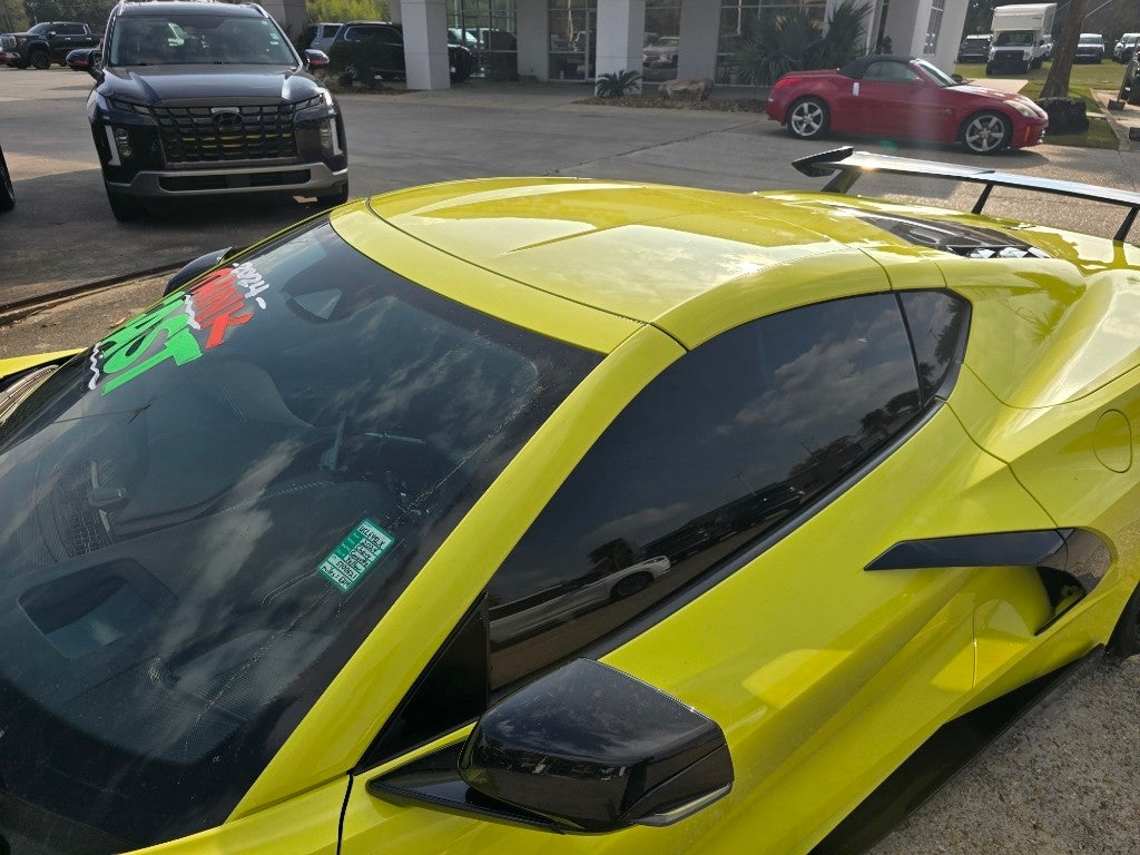 2024 Chevrolet Corvette 2LT