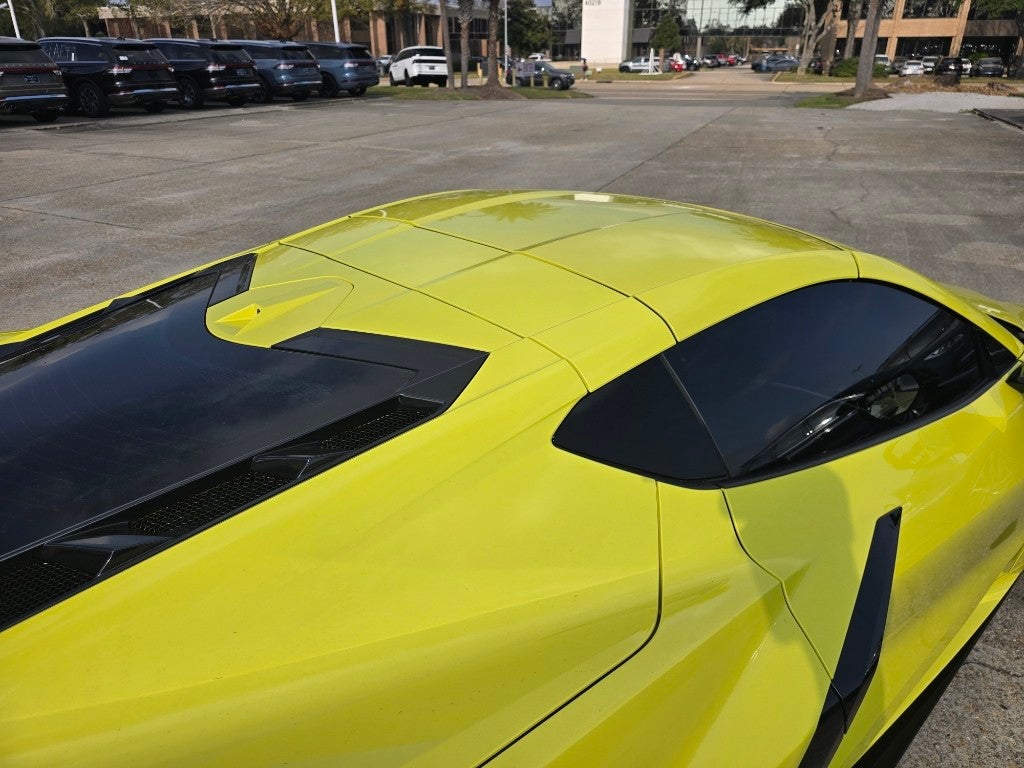 2024 Chevrolet Corvette 2LT