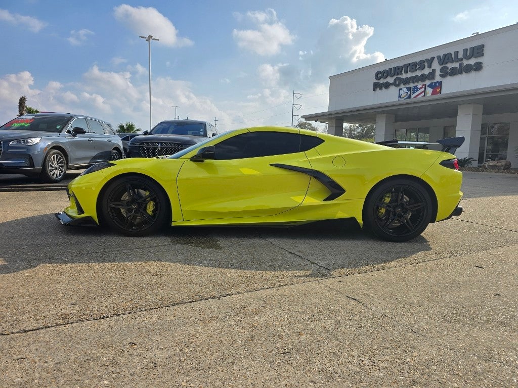 2024 Chevrolet Corvette 2LT