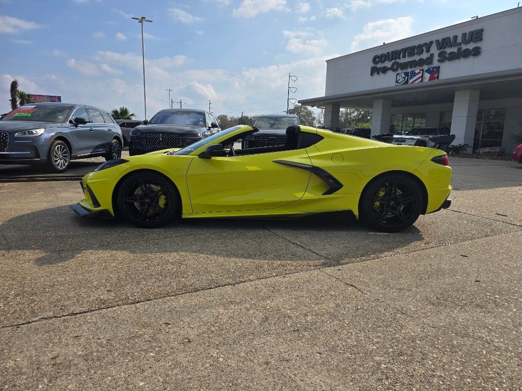 2024 Chevrolet Corvette 2LT