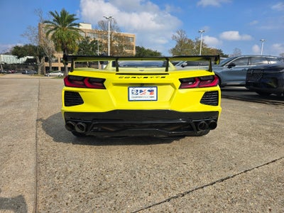 2024 Chevrolet Corvette 2LT