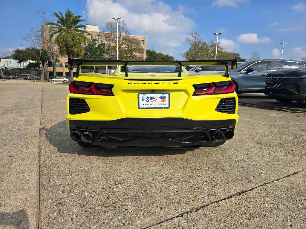 2024 Chevrolet Corvette 2LT