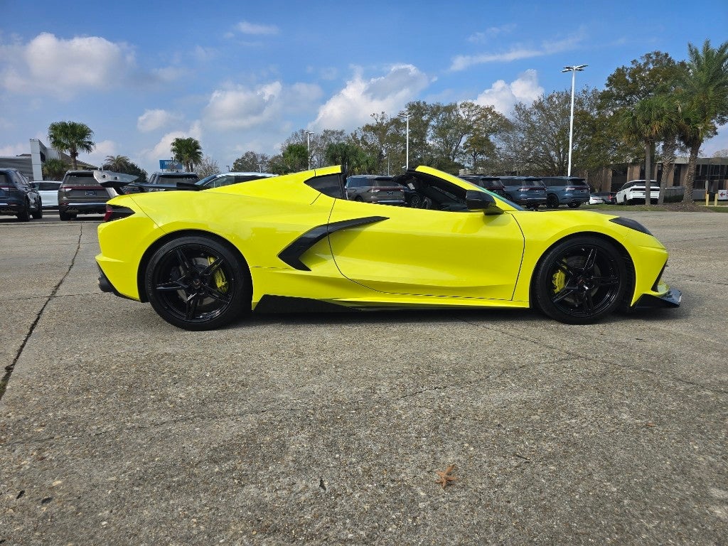 2024 Chevrolet Corvette 2LT